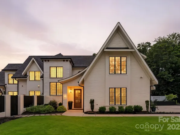 1007 Poindexter Dr, Charlotte, NC 28209