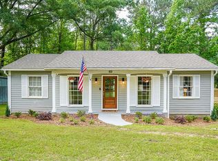 10 Morris Brown Rd, Laurel, MS 39443