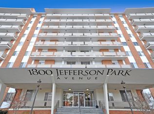 1800 Jefferson Park Ave APT 205, Charlottesville, VA