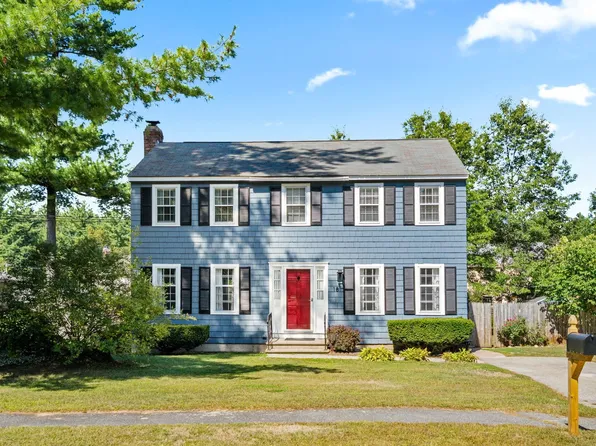 18 Baymeadow Drive, Nashua, NH 03063