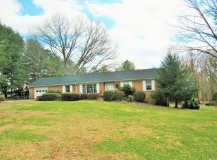 432 Christian Springs Rd, Amherst, VA 24521