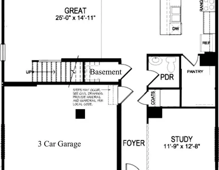 1464 Vantage Pkwy — Photo 55