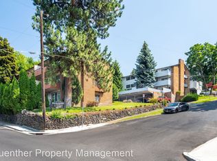 715 S Lincoln St APT 202S, Spokane, WA 99204
