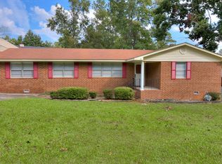 3038 Silverwood Dr, Augusta, GA 30907