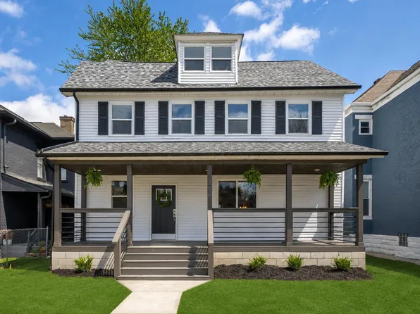 262 N 17th St, Columbus, OH 43203