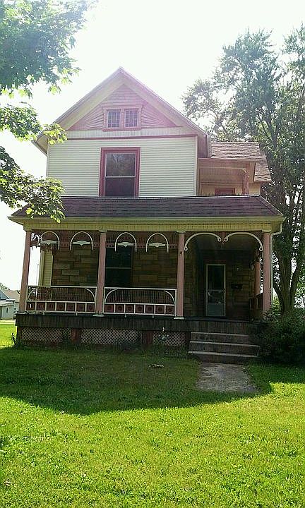Large Victorian Home