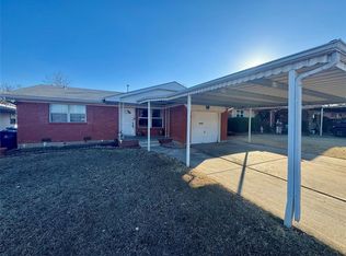 1036 SW 55th St, Oklahoma City, OK 73109