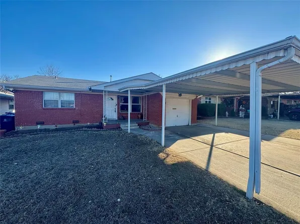 1036 SW 55th St, Oklahoma City, OK 73109