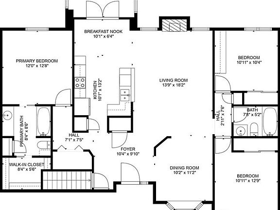 4th image of 6905 Geyser Ct
