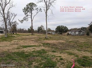 2500 W Gloria Switch Rd, Carencro, LA 70520