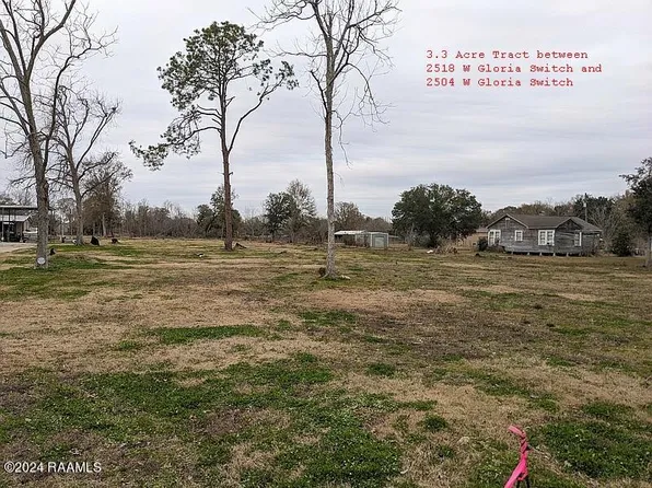 2500 W Gloria Switch Rd, Carencro, LA 70520