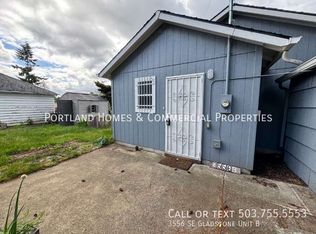 3556 SE Gladstone St UNIT B, Portland, OR 97202