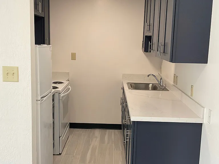 Unit #105 New Kitchen - View 2