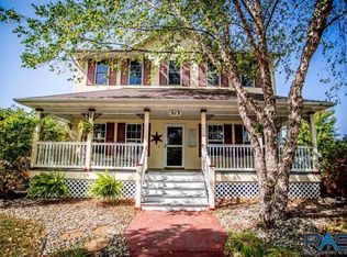 513 N Morning Rain Ave, Brandon, SD 57005