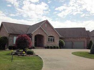 1123 E Israel St, Greensburg, IN 47240