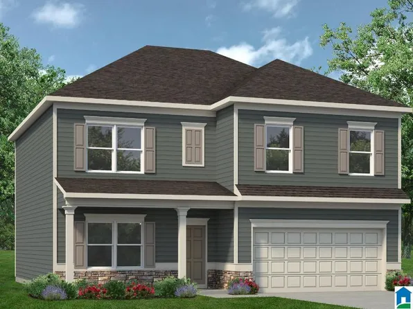 560 Ridge Cir, Odenville, AL 35120