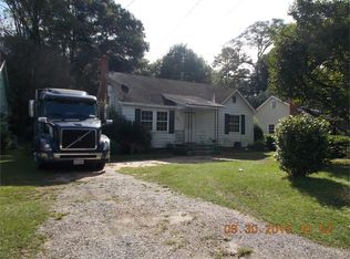 542 Oak Ave, Americus, GA 31709