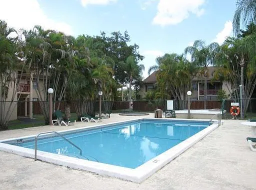 Pool 1 with jacuzzi