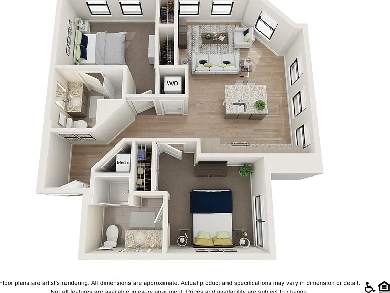 The Baxly Apartments — Photo 43