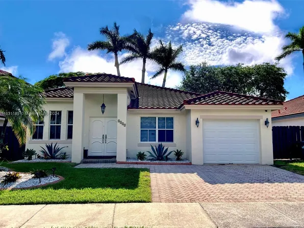 8131 SW 162nd Ct, Miami, FL 33193