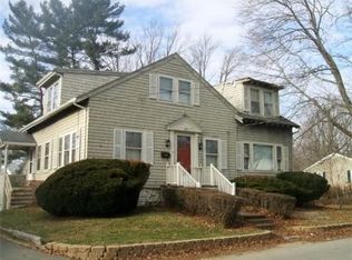 47 Ettrick St, Brockton, MA 02301