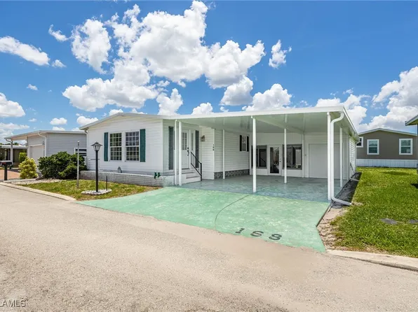 168 Yancey Ln, North Fort Myers, FL 33903