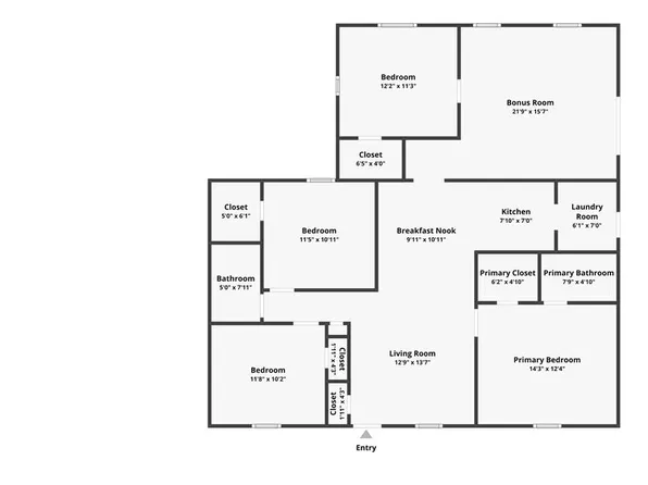 2214 Norman Ave, Murfreesboro, TN 37130
