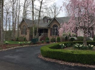 Stonehouse Woods, Lewisburg, WV --