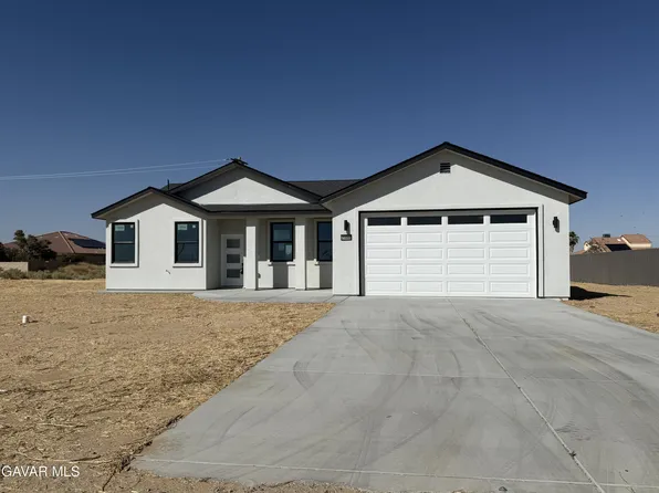 21600 Hacienda Blvd, California City, CA 93505