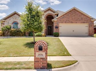 1536 Stetson Dr, Weatherford, TX 76087