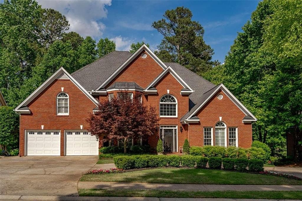 5846 Brookstone Walk NW Acworth GA 30101 Zillow