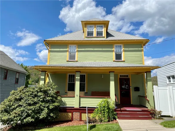 921 Nathaniel St, Johnstown, PA 15902