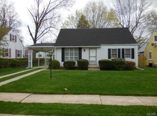 2672 W South St, Allentown, PA 18104