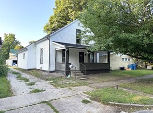 712 Jefferson St, Covington, IN 47932