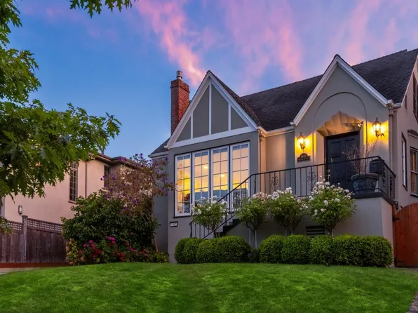 1445 Benito Ave, Burlingame, CA 94010