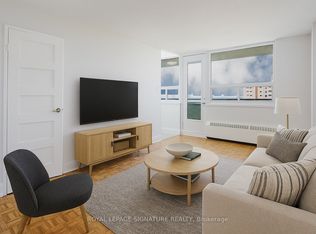 1500 Bathurst St #1001, Toronto, ON M5P 3L3