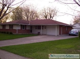 6775 Hubbard Dr, Dayton, OH 45424