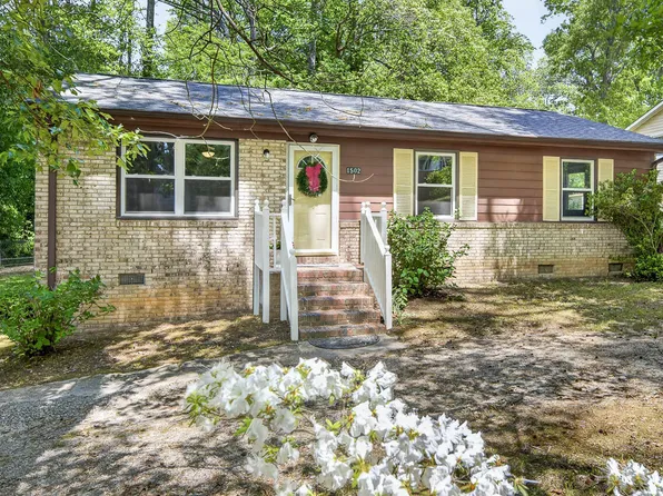 1502 Woodland Rd, Garner, NC 27529