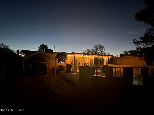 6725 S Downing Ave, Tucson, AZ 85756