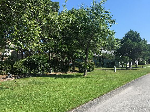 Garden lot next door