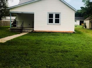 309 N Harvey Ave, Burrton, KS 67020