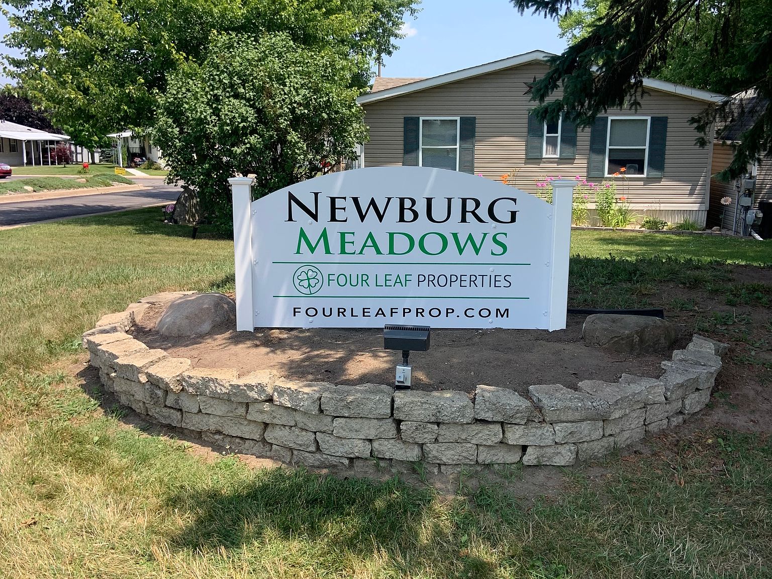 Newburg Meadows by Four Leaf Properties in Tecumseh MI Zillow