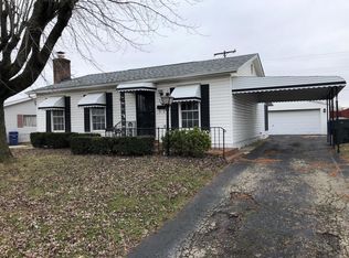 3889 Fergus Rd, Columbus, OH 43207