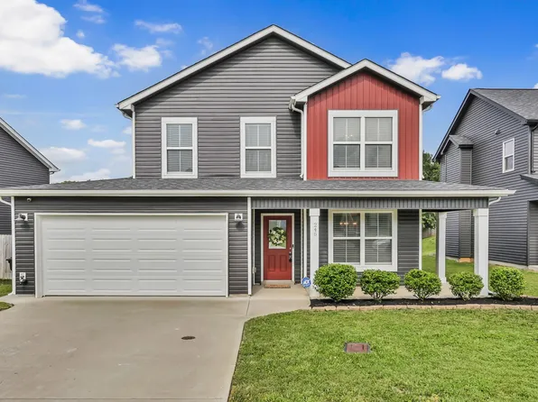 246 Stone Bluff Way, Clarksville, TN 37040
