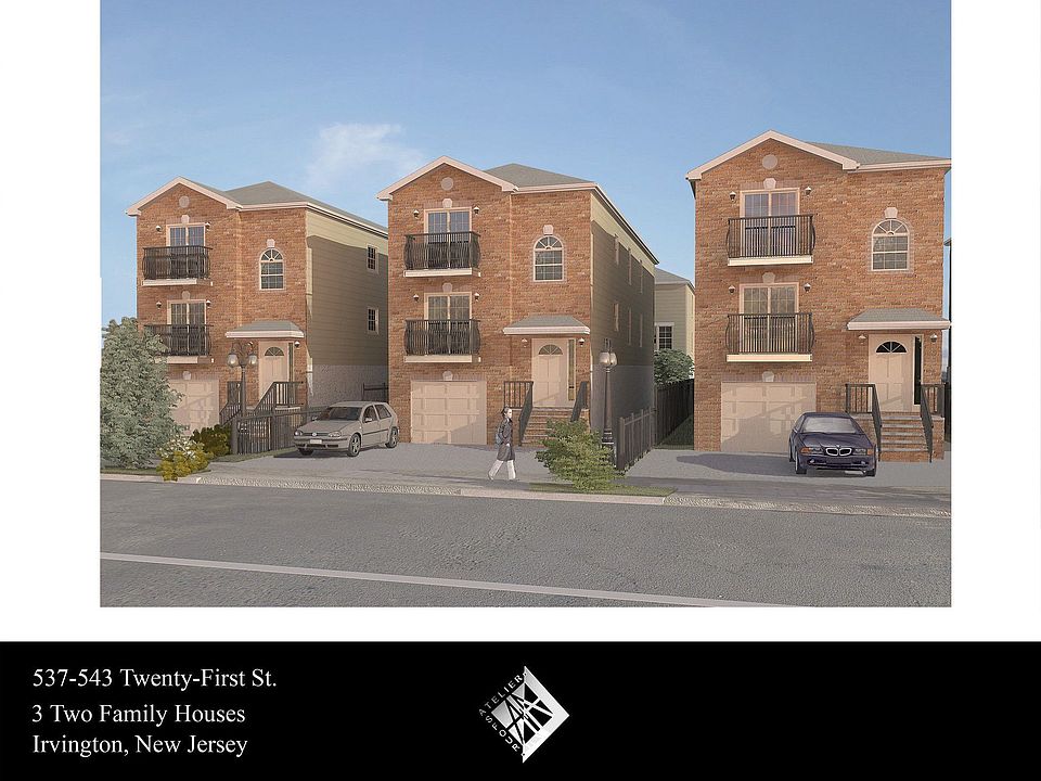 TO BE BUILT 2010