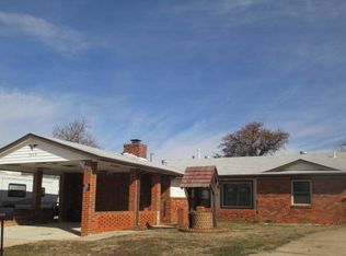 9313 Rhythm Rd, Midwest City, OK 73130