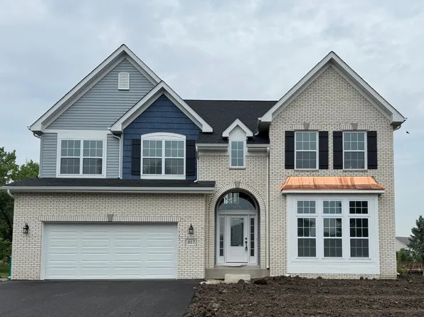 917 Rivers Edge Dr, Minooka, IL 60447
