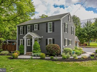 166 Penn Hopewell Rd, Hopewell, NJ 08525