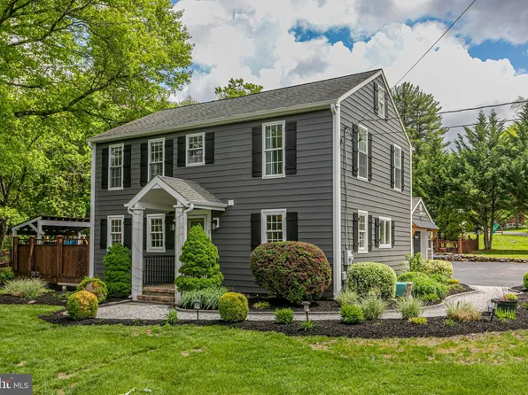 166 Penn Hopewell Rd, Hopewell, NJ 08525
