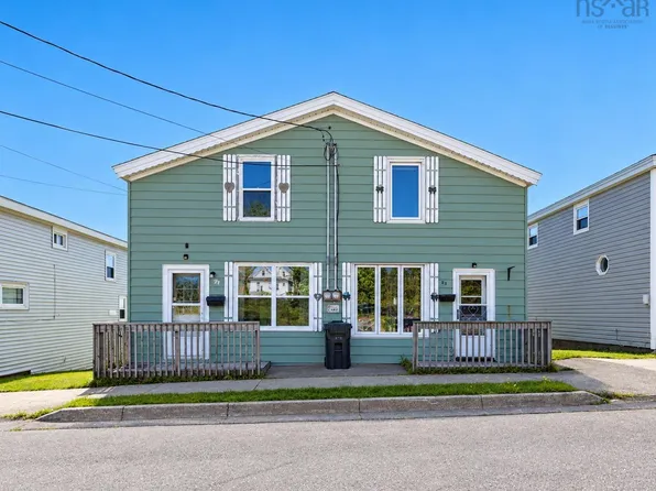 21 Railroad St, Cape Breton, NS B1N 2B3